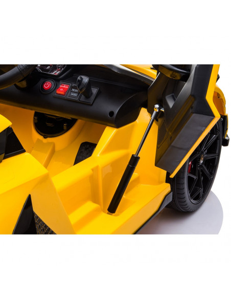 Masinuta electrica Chipolino Lamborghini Aventador SVJ