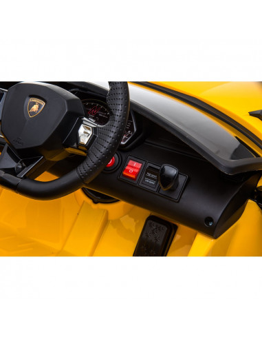 Masinuta electrica Chipolino Lamborghini Aventador SVJ