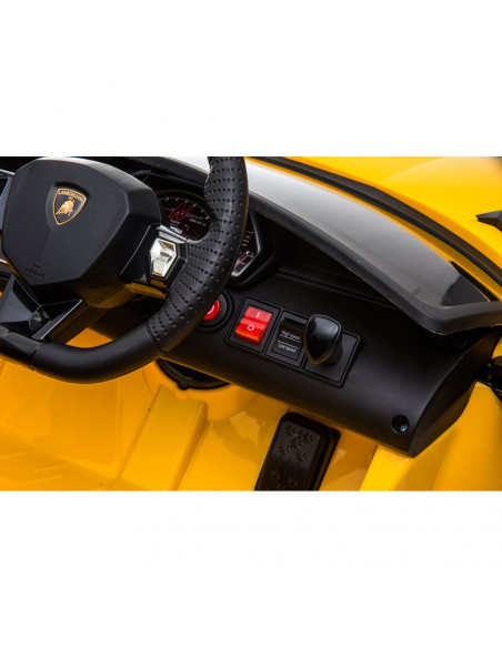 Masinuta electrica Chipolino Lamborghini Aventador SVJ