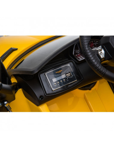 Masinuta electrica Chipolino Lamborghini Aventador SVJ