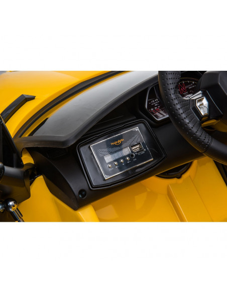 Masinuta electrica Chipolino Lamborghini Aventador SVJ