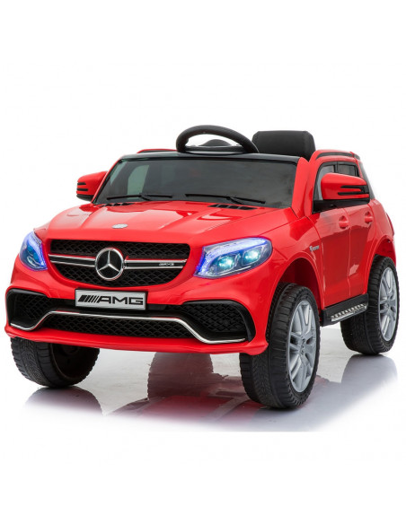 Masinuta electrica Chipolino Mercedes Benz AMG red,ELKMBGLE02RE
