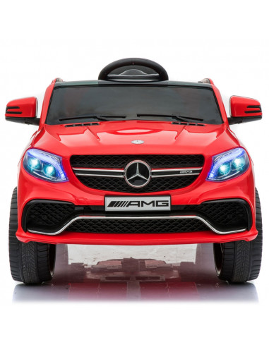 Masinuta electrica Chipolino Mercedes Benz AMG red,ELKMBGLE02RE