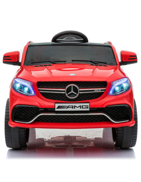 Masinuta electrica Chipolino Mercedes Benz AMG red,ELKMBGLE02RE