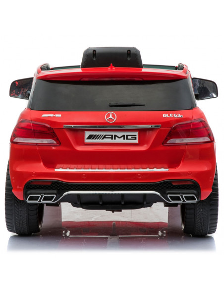 Masinuta electrica Chipolino Mercedes Benz AMG red,ELKMBGLE02RE