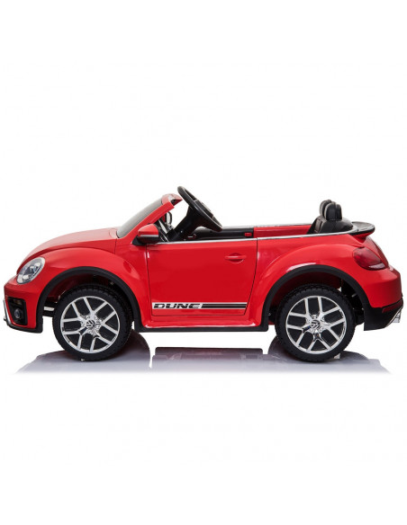 Masinuta electrica Chipolino Volkswagen Beetle Dune