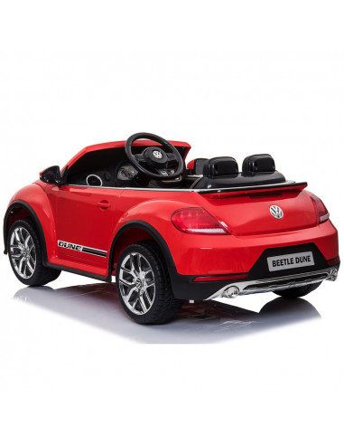 Masinuta electrica Chipolino Volkswagen Beetle Dune
