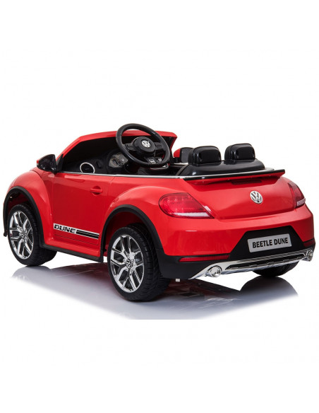 Masinuta electrica Chipolino Volkswagen Beetle Dune