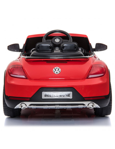 Masinuta electrica Chipolino Volkswagen Beetle Dune