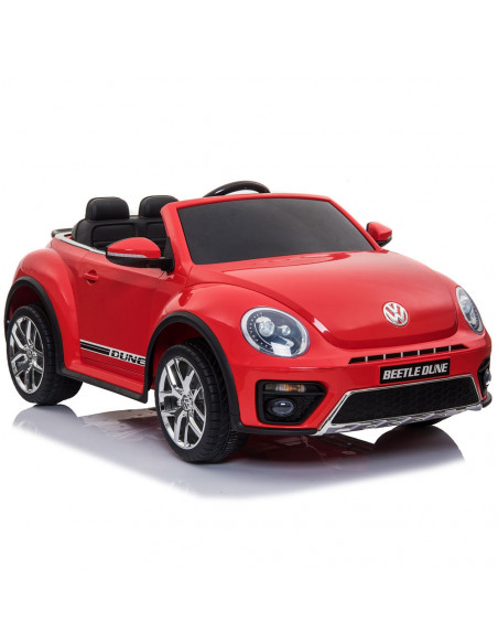 Masinuta electrica Chipolino Volkswagen Beetle Dune