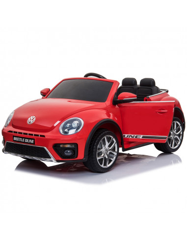 Masinuta electrica Chipolino Volkswagen Beetle Dune