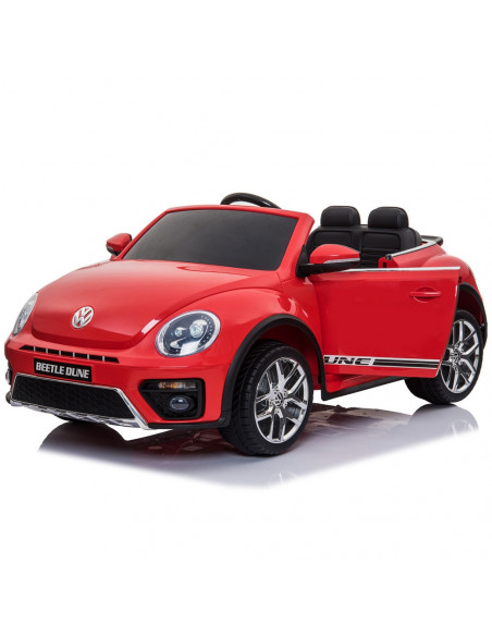 Masinuta electrica Chipolino Volkswagen Beetle Dune
