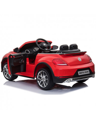 Masinuta electrica Chipolino Volkswagen Beetle Dune