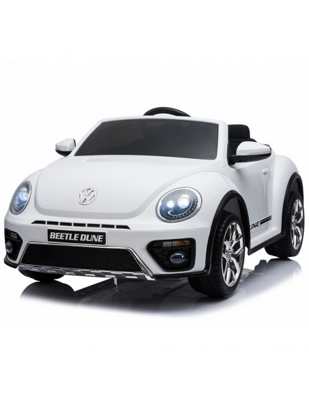 Masinuta electrica Chipolino Volkswagen Beetle Dune