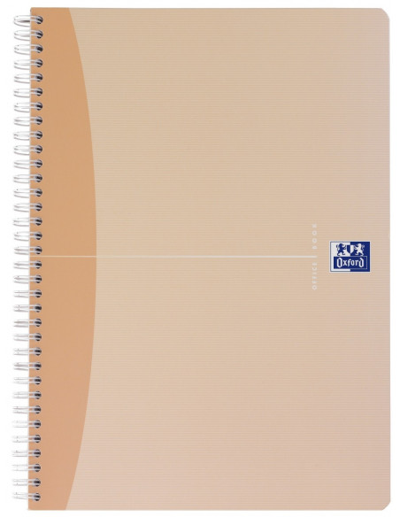 Caiet cu spirala A4, OXFORD Woman, 90 file 90g/mp, coperta