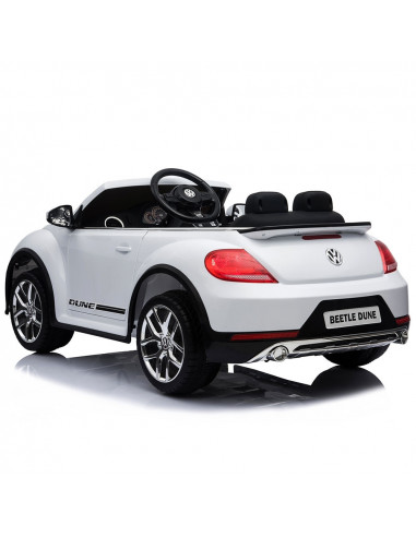 Masinuta electrica Chipolino Volkswagen Beetle Dune