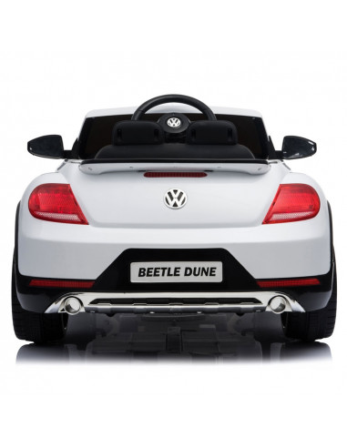 Masinuta electrica Chipolino Volkswagen Beetle Dune