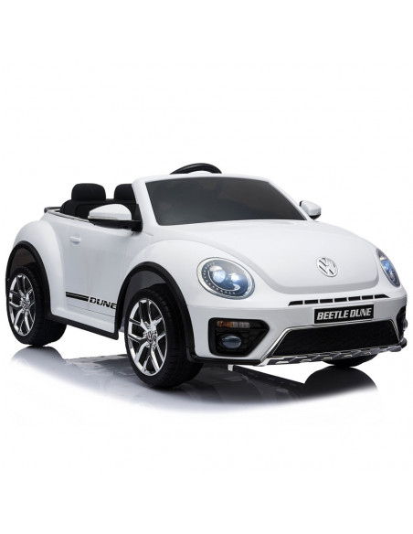 Masinuta electrica Chipolino Volkswagen Beetle Dune
