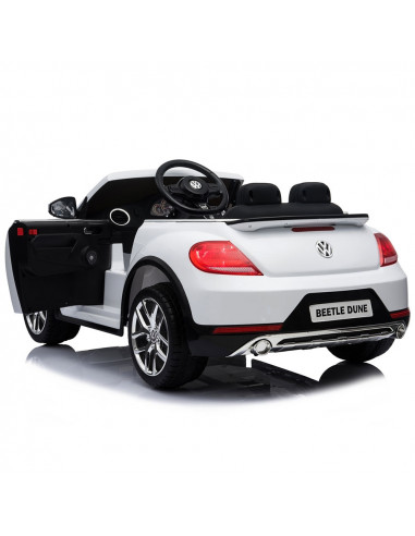 Masinuta electrica Chipolino Volkswagen Beetle Dune
