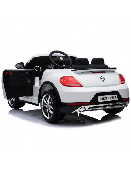 Masinuta electrica Chipolino Volkswagen Beetle Dune