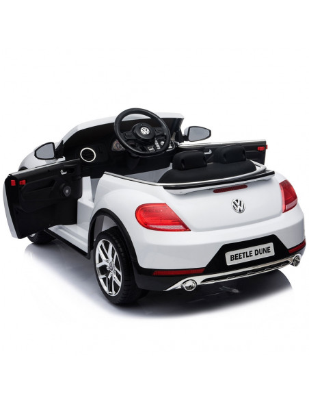 Masinuta electrica Chipolino Volkswagen Beetle Dune