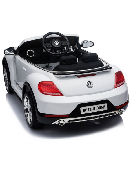 Masinuta electrica Chipolino Volkswagen Beetle Dune