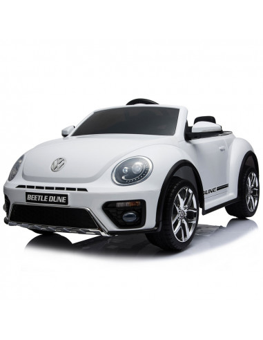 Masinuta electrica Chipolino Volkswagen Beetle Dune
