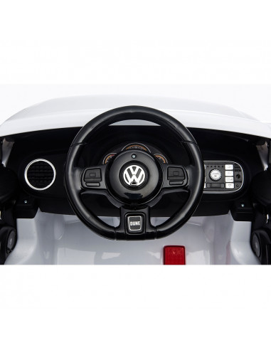 Masinuta electrica Chipolino Volkswagen Beetle Dune