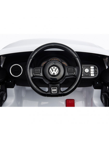 Masinuta electrica Chipolino Volkswagen Beetle Dune