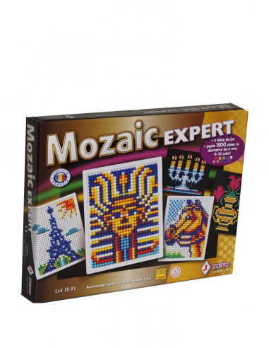 Mozaic Expert, Joc Juno,JD25