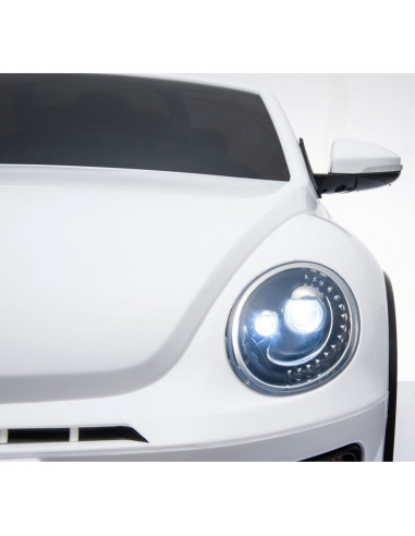 Masinuta electrica Chipolino Volkswagen Beetle Dune