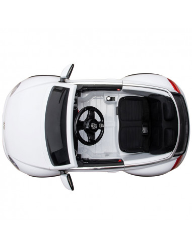 Masinuta electrica Chipolino Volkswagen Beetle Dune