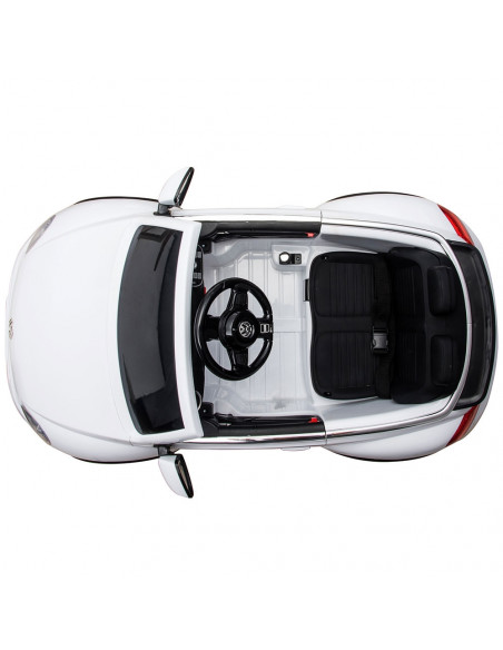 Masinuta electrica Chipolino Volkswagen Beetle Dune