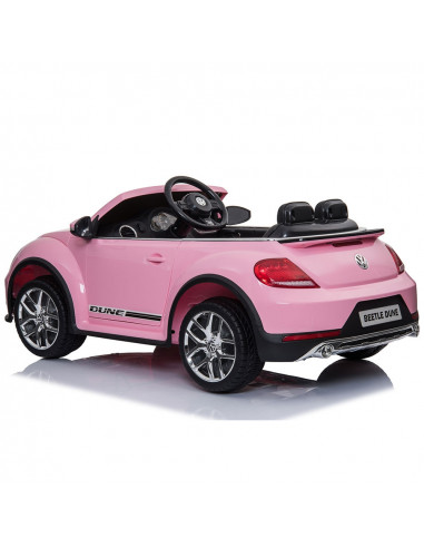 Masinuta electrica Chipolino Volkswagen Beetle Dune