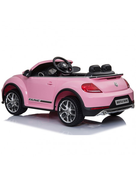 Masinuta electrica Chipolino Volkswagen Beetle Dune
