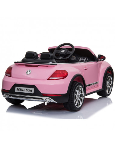 Masinuta electrica Chipolino Volkswagen Beetle Dune