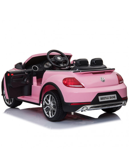 Masinuta electrica Chipolino Volkswagen Beetle Dune
