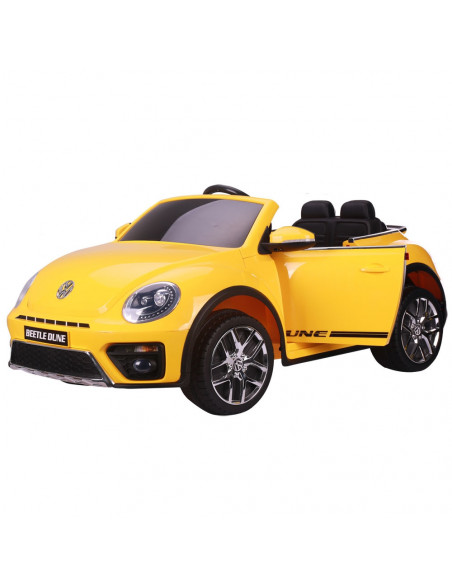 Masinuta electrica Chipolino Volkswagen Beetle Dune