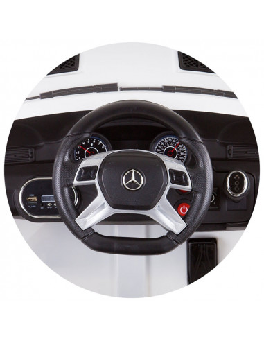 Masinuta electrica Chipolino SUV Mercedes Benz ML350