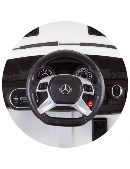 Masinuta electrica Chipolino SUV Mercedes Benz ML350