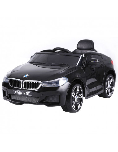 Masinuta electrica Chipolino BMW 6 GT black,ELKBMWGT01B