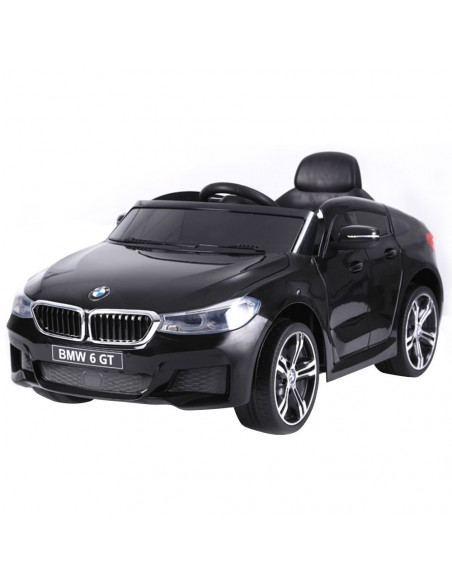 Masinuta electrica Chipolino BMW 6 GT black,ELKBMWGT01B