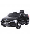 Masinuta electrica Chipolino BMW 6 GT black,ELKBMWGT01B