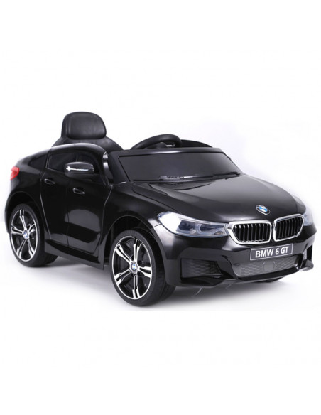 Masinuta electrica Chipolino BMW 6 GT black,ELKBMWGT01B