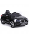 Masinuta electrica Chipolino BMW 6 GT black,ELKBMWGT01B