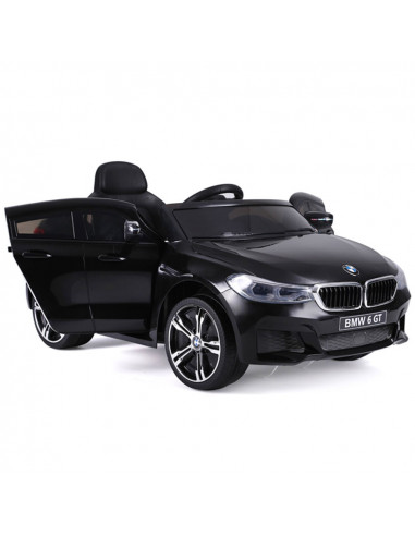Masinuta electrica Chipolino BMW 6 GT black,ELKBMWGT01B