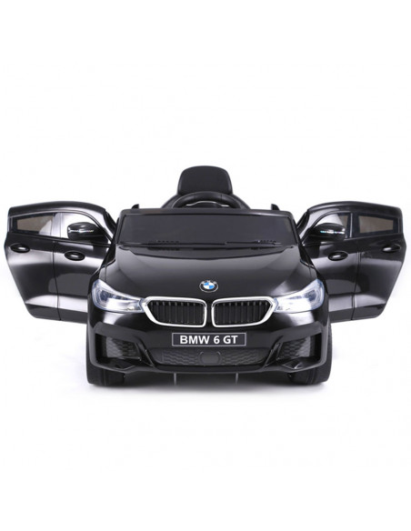 Masinuta electrica Chipolino BMW 6 GT black,ELKBMWGT01B
