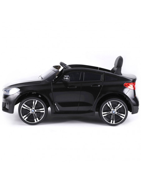 Masinuta electrica Chipolino BMW 6 GT black,ELKBMWGT01B