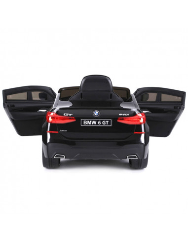 Masinuta electrica Chipolino BMW 6 GT black,ELKBMWGT01B