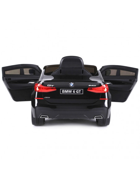 Masinuta electrica Chipolino BMW 6 GT black,ELKBMWGT01B